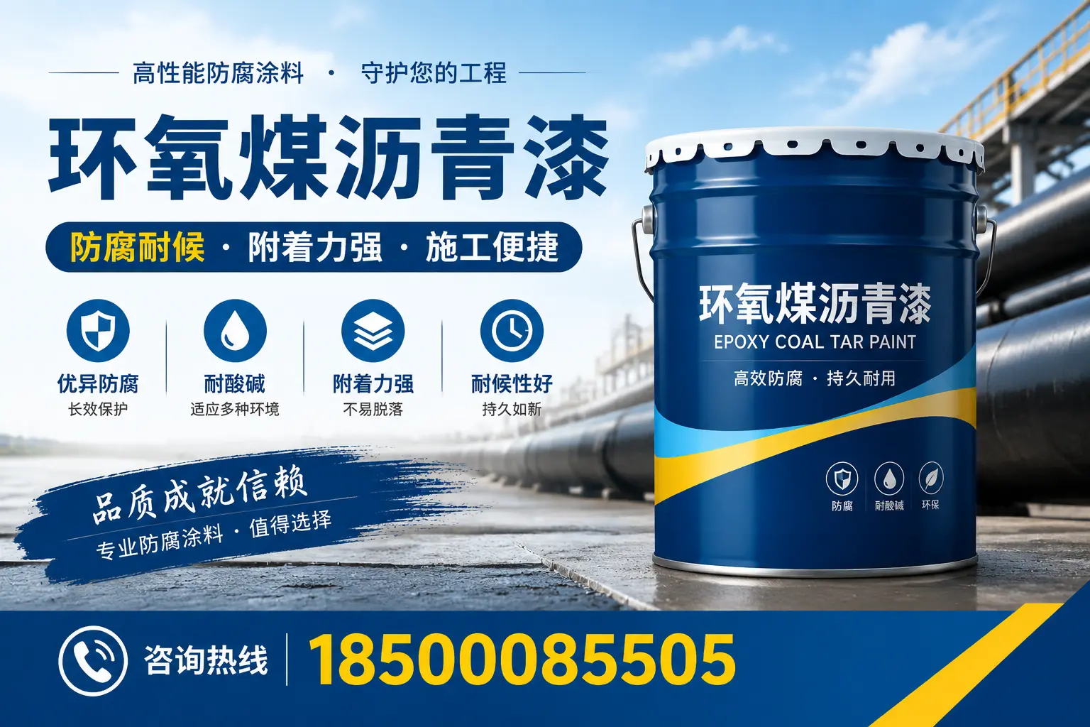 环氧煤沥青漆的市场行情：梧州地区价格走势分析